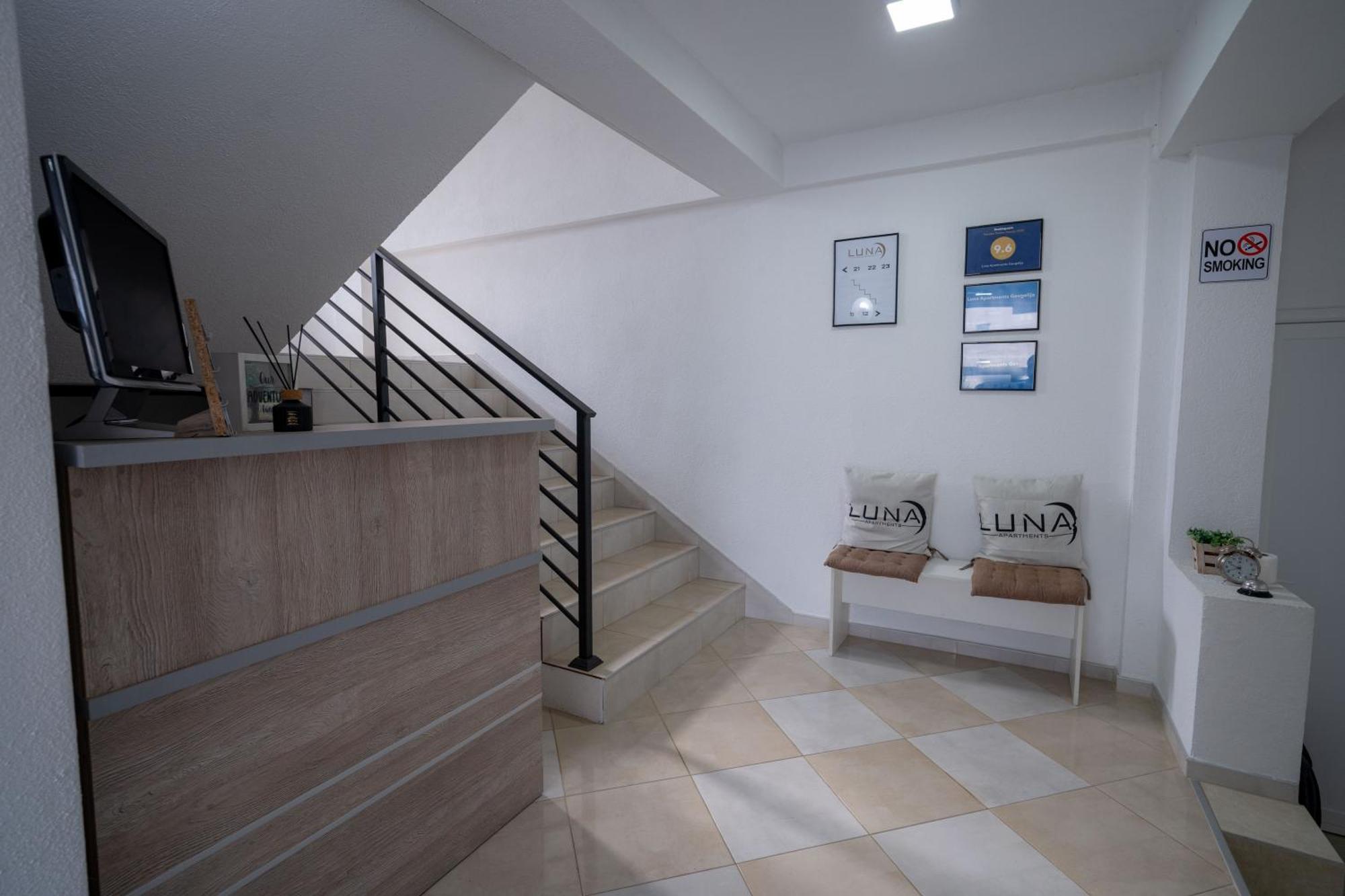 Luna Apartments גבגלייה מראה חיצוני תמונה