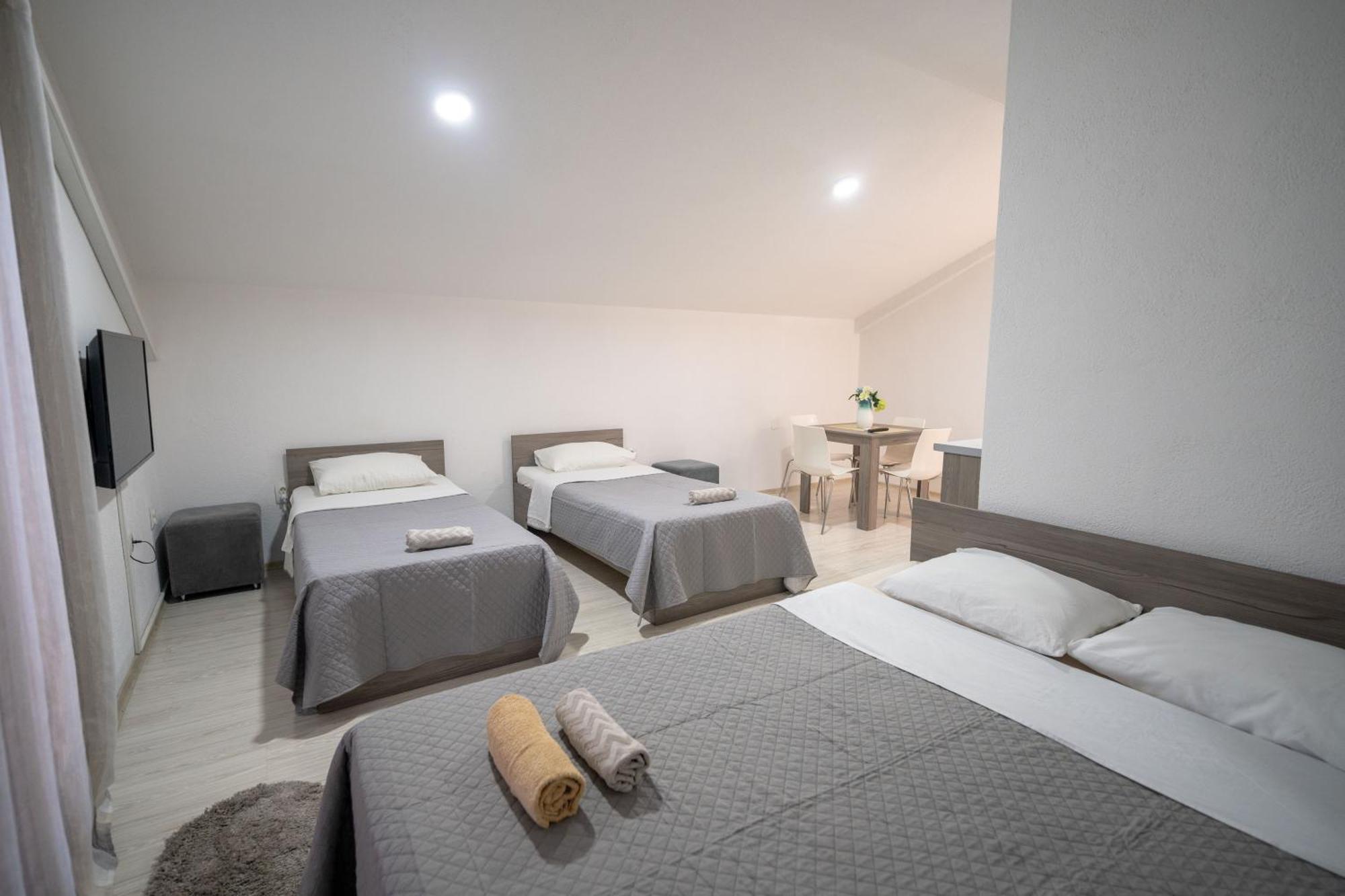 Luna Apartments גבגלייה מראה חיצוני תמונה