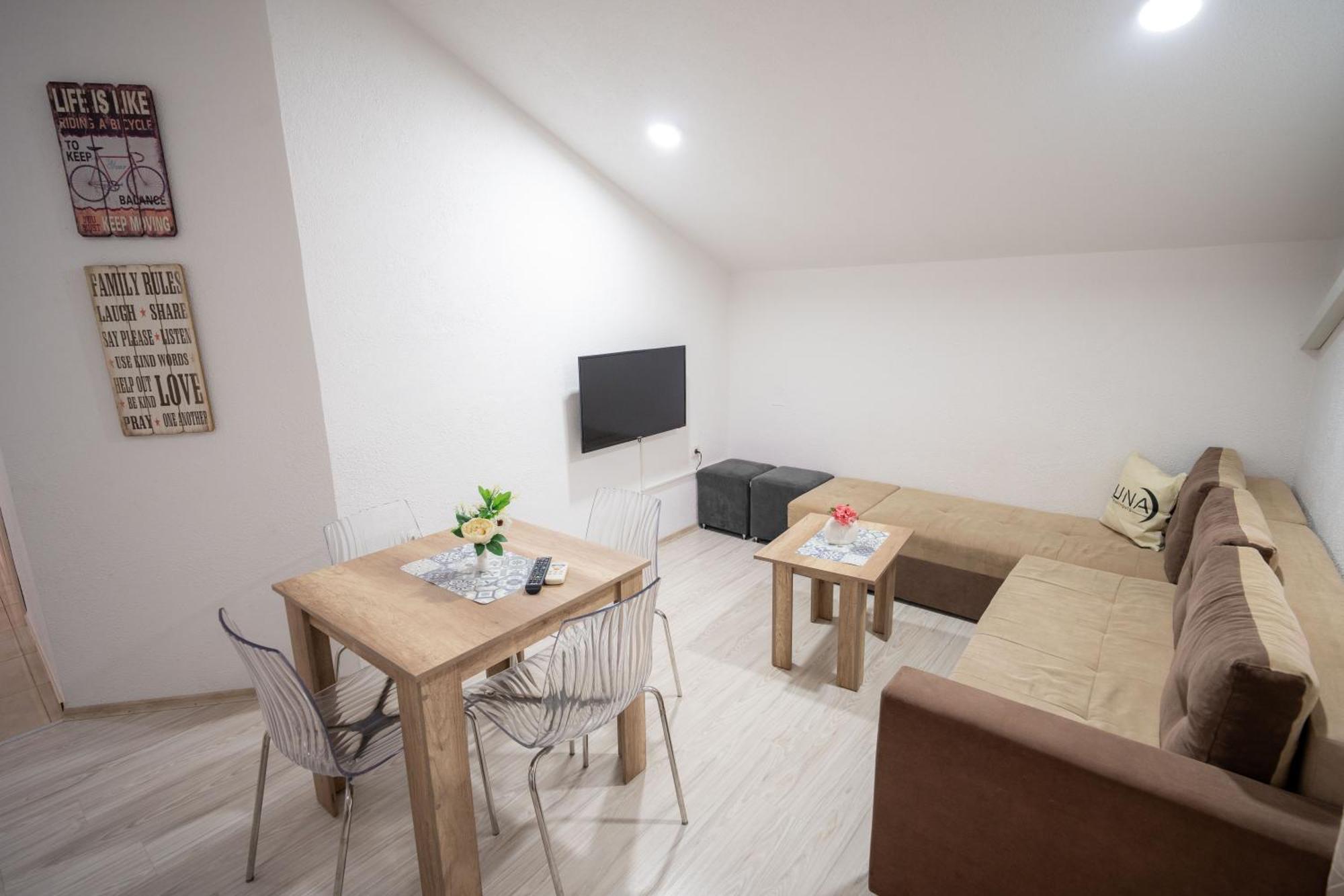 Luna Apartments גבגלייה מראה חיצוני תמונה
