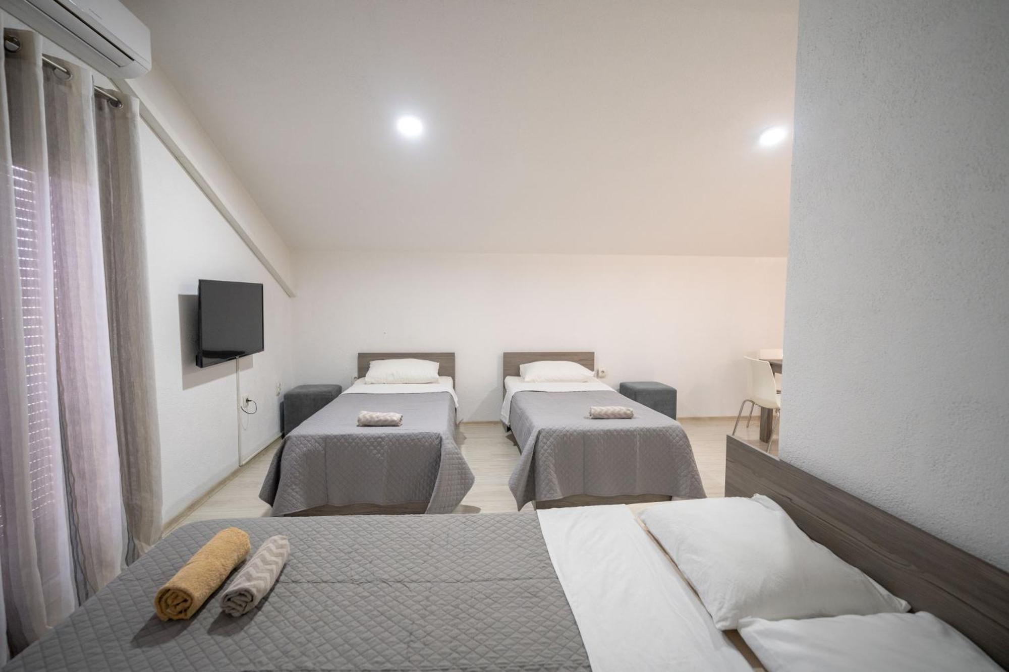 Luna Apartments גבגלייה מראה חיצוני תמונה