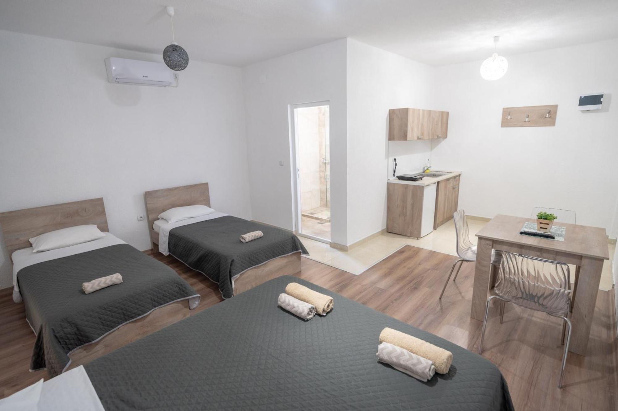 Luna Apartments גבגלייה מראה חיצוני תמונה