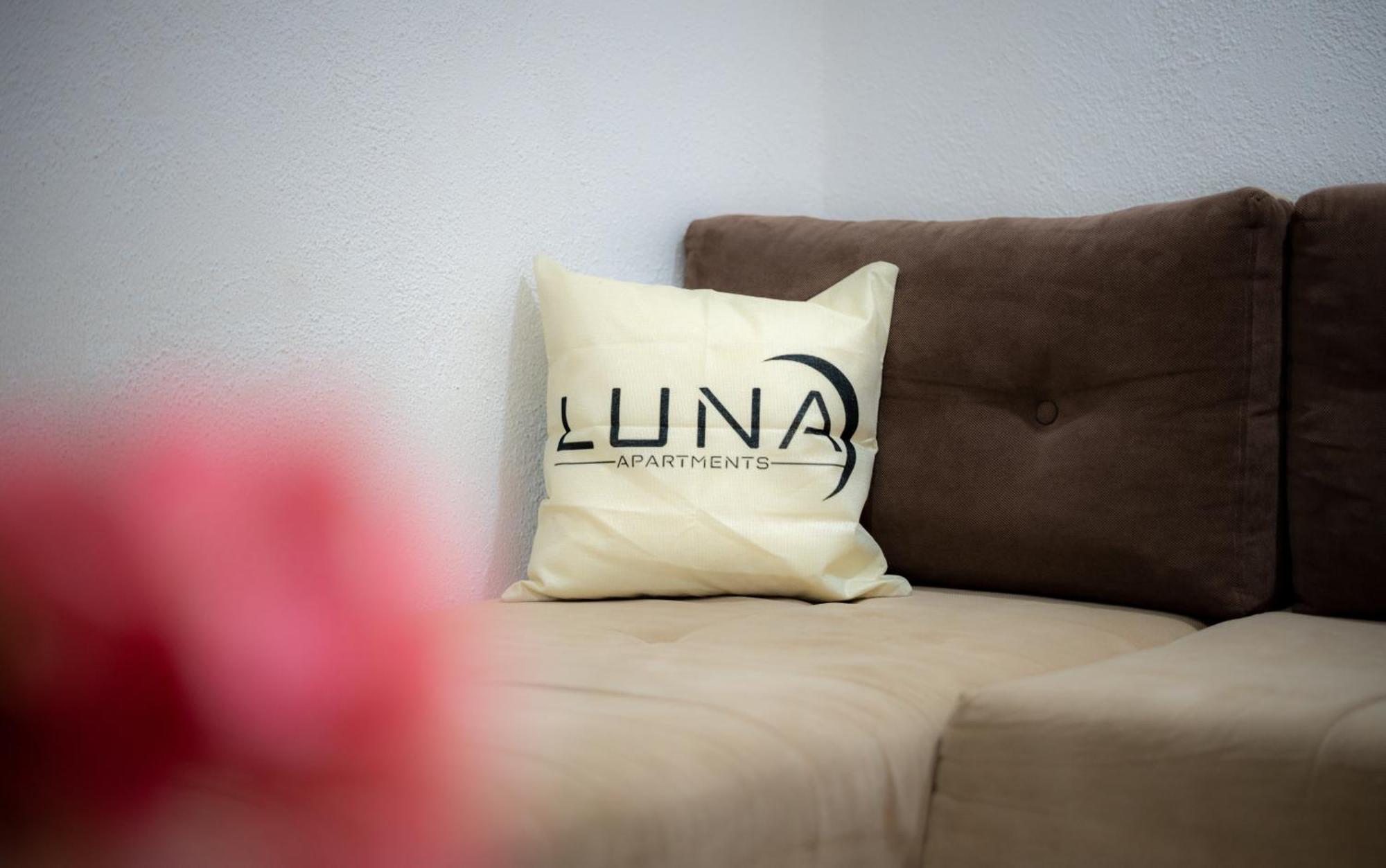 Luna Apartments גבגלייה מראה חיצוני תמונה