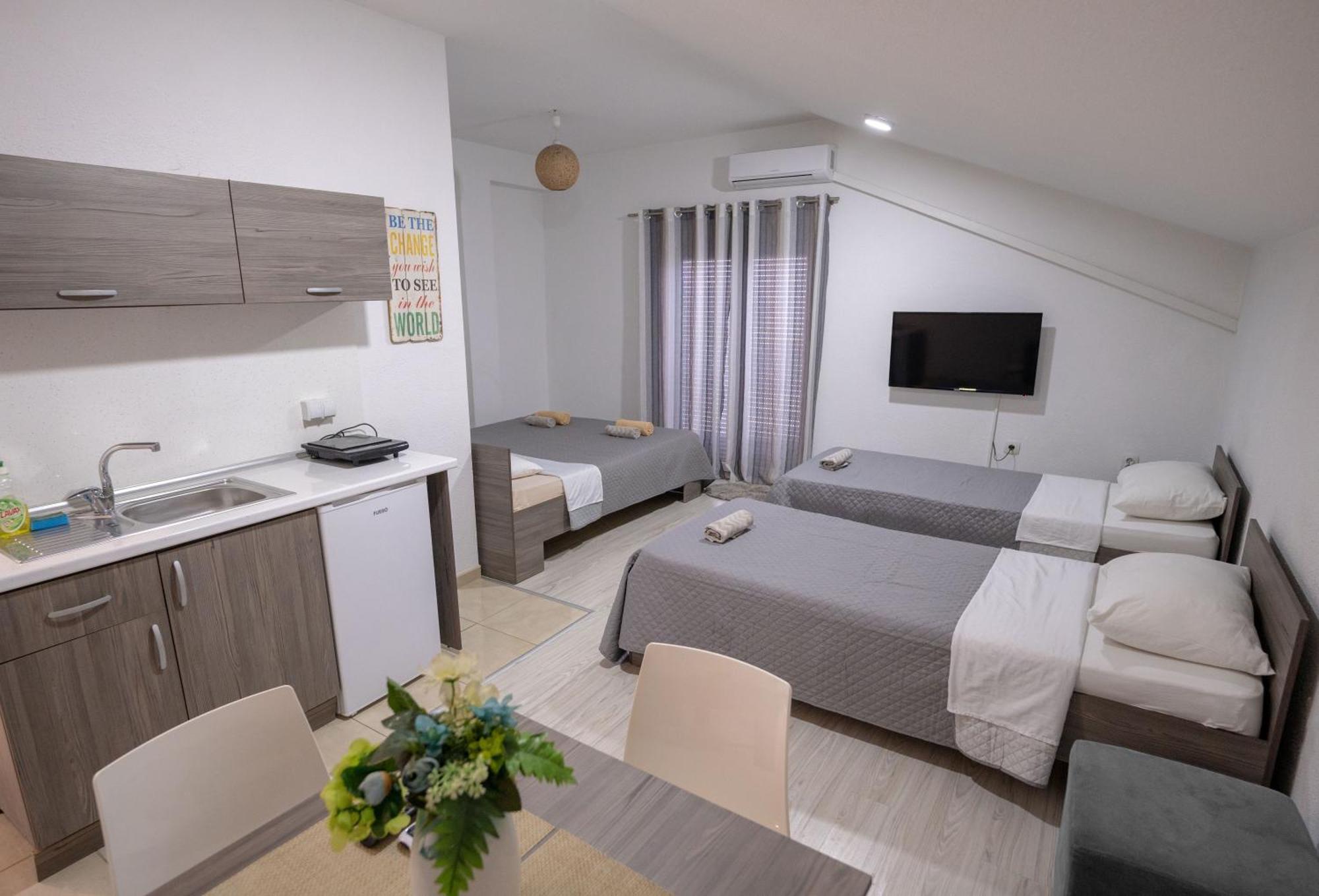 Luna Apartments גבגלייה מראה חיצוני תמונה