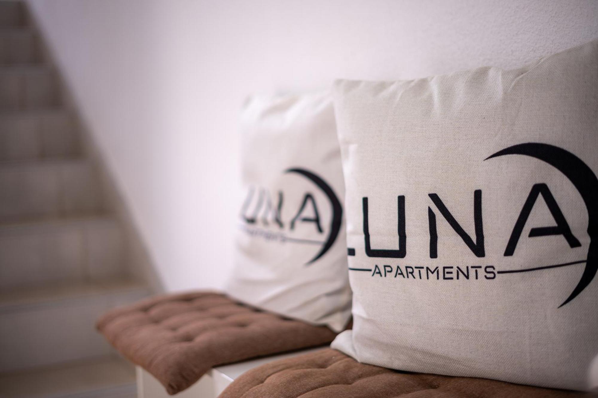 Luna Apartments גבגלייה מראה חיצוני תמונה