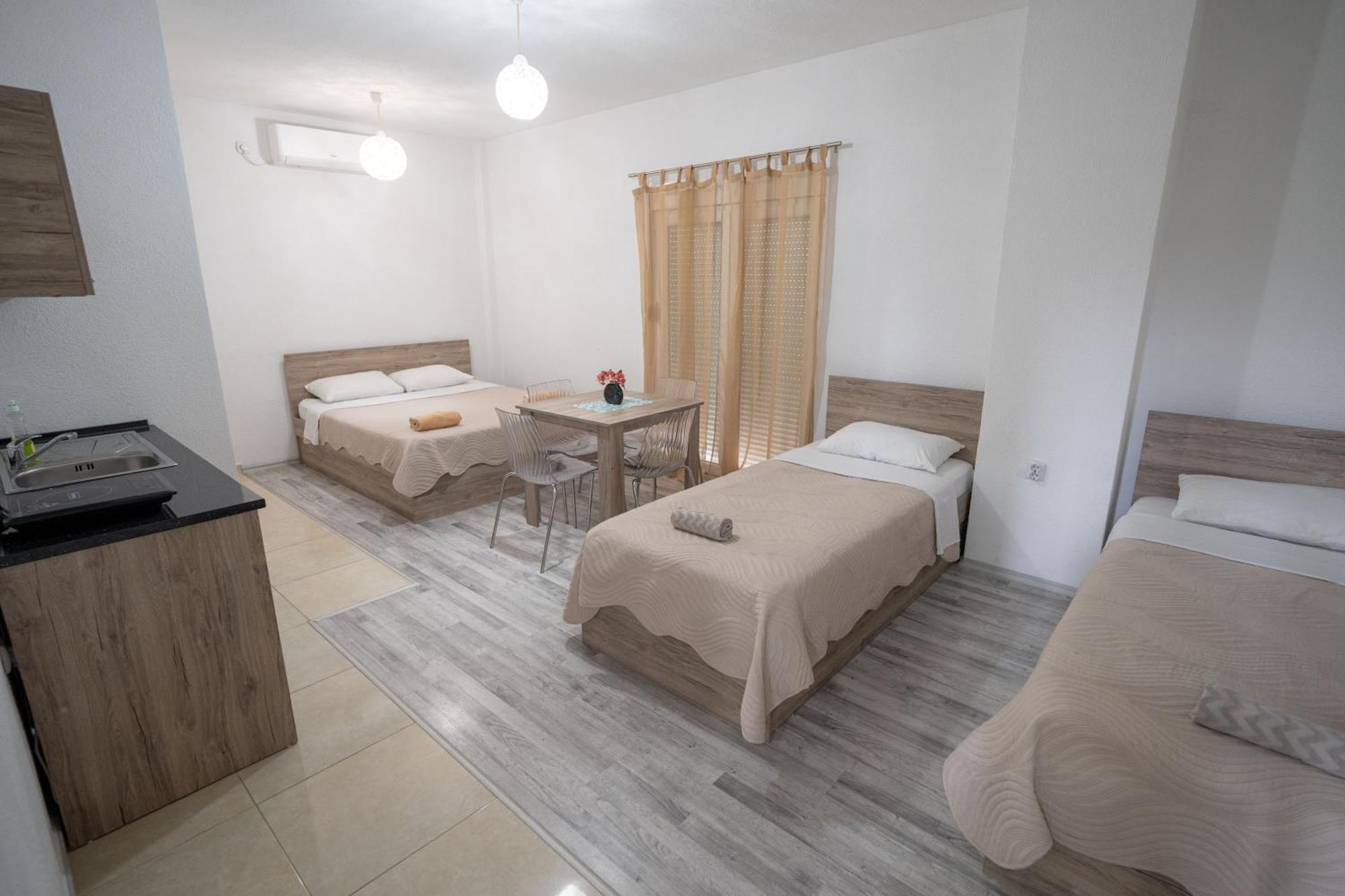 Luna Apartments גבגלייה מראה חיצוני תמונה