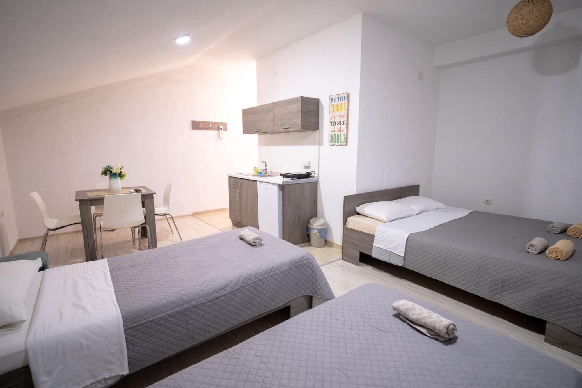 Luna Apartments גבגלייה מראה חיצוני תמונה