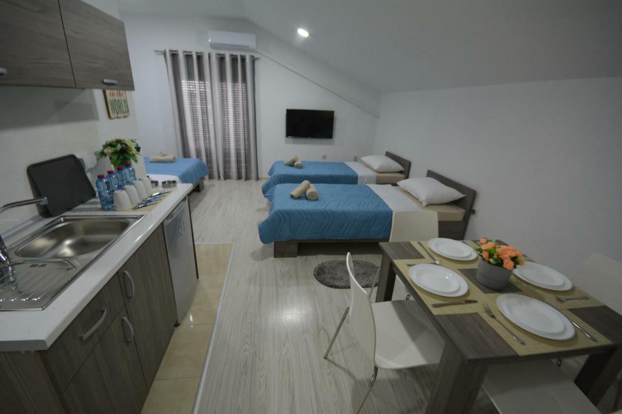 Luna Apartments גבגלייה מראה חיצוני תמונה