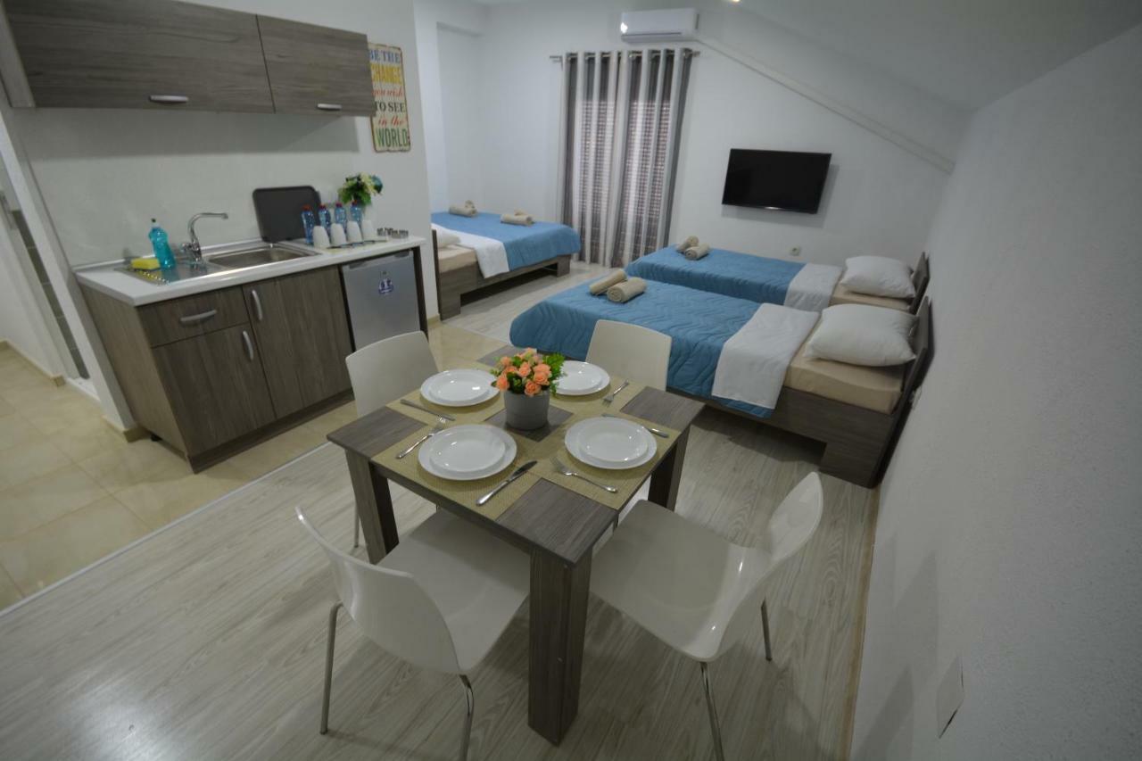 Luna Apartments גבגלייה מראה חיצוני תמונה